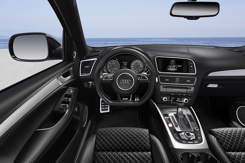 Foto van Audi Q5
