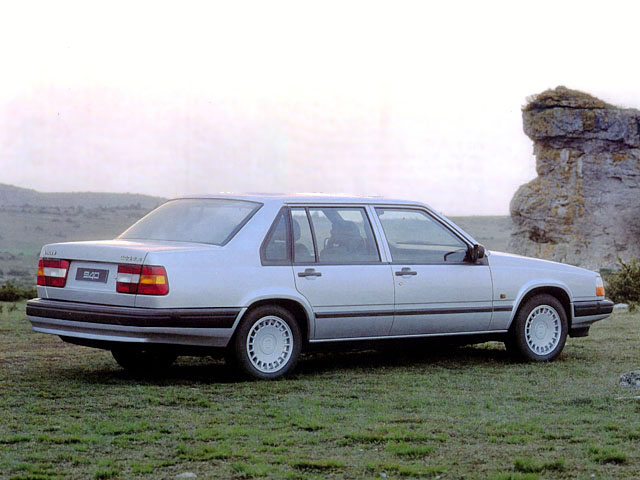 Foto van Volvo 940