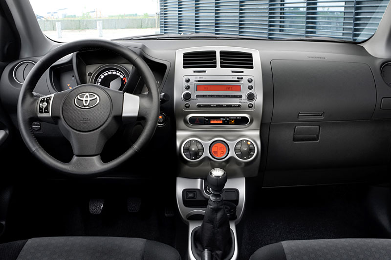 Foto van Toyota Urban Cruiser