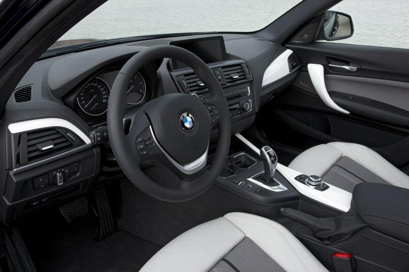 Foto van BMW 1-serie