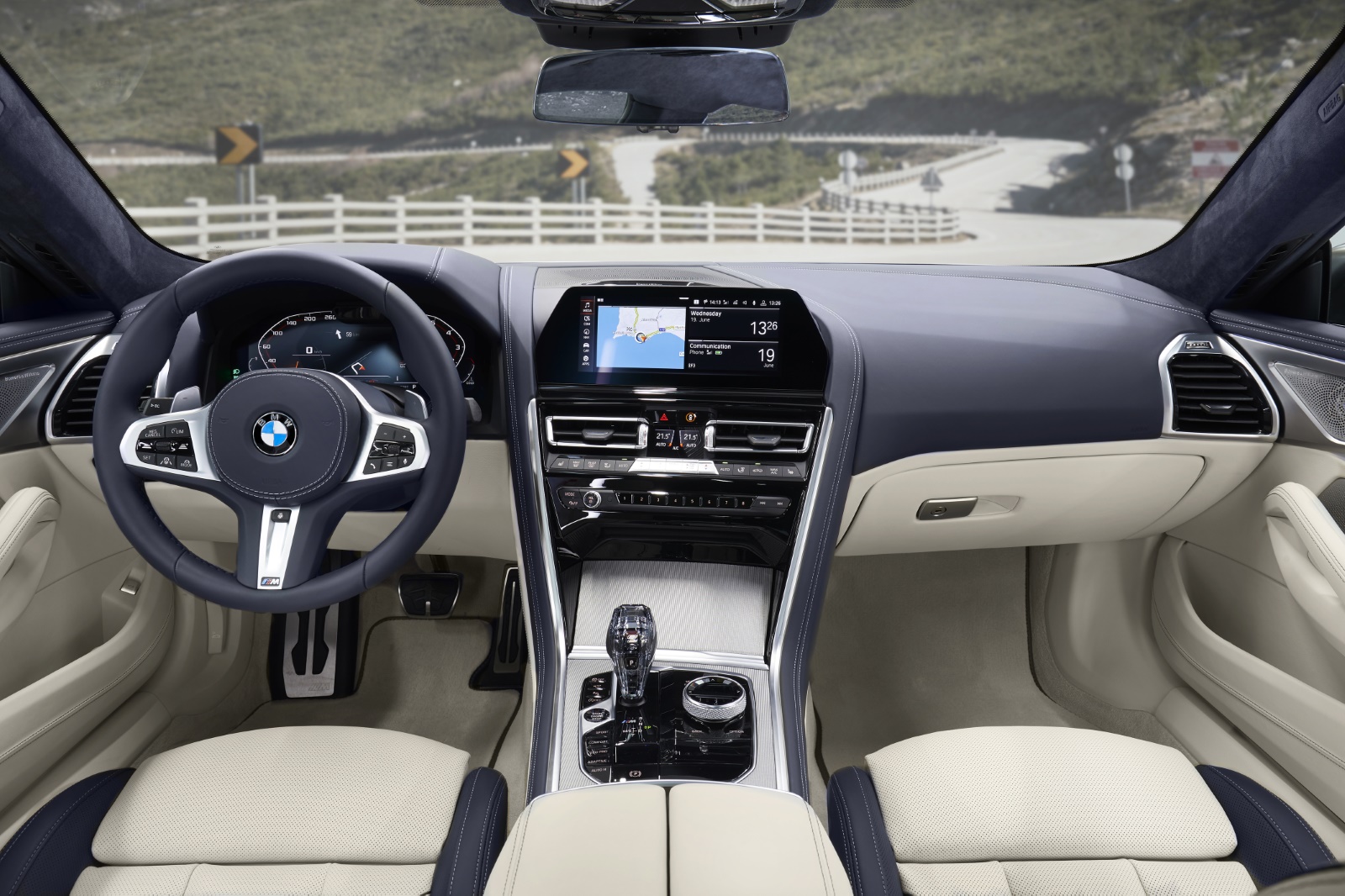 Foto van BMW 8-serie Gran Coupé