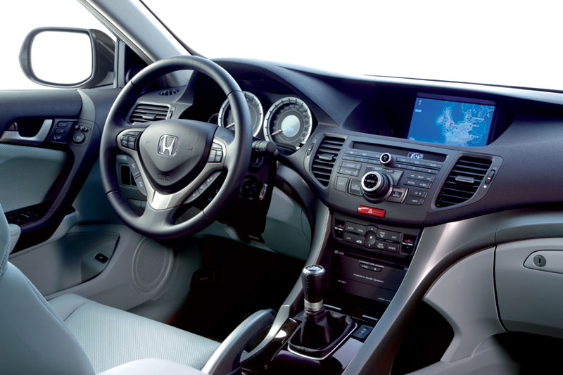 Foto van Honda Accord