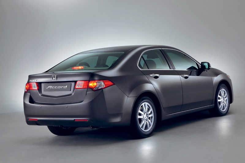 Foto van Honda Accord