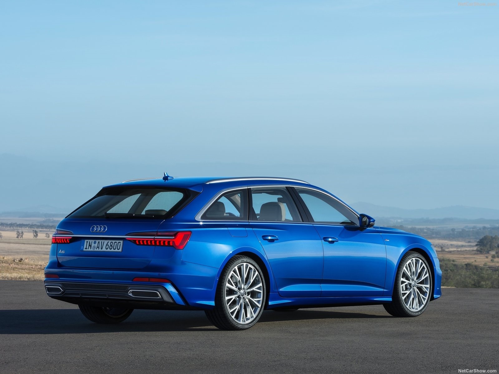 Foto van Audi A6 Avant