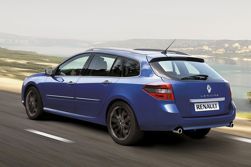 Foto van Renault Laguna Estate