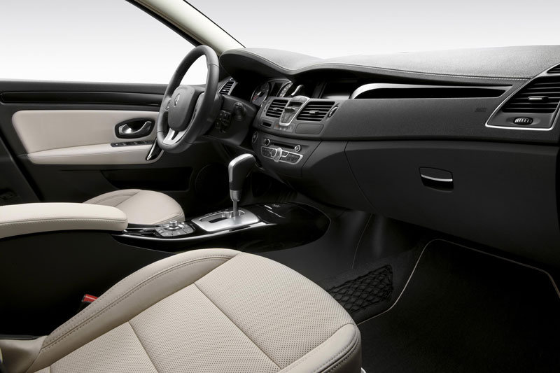 Foto van Renault Laguna Estate