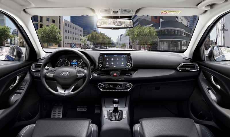 Foto van Hyundai I30 Wagon