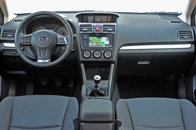 Foto van Subaru XV
