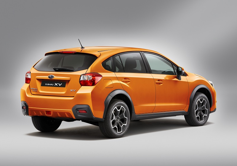 Foto van Subaru XV
