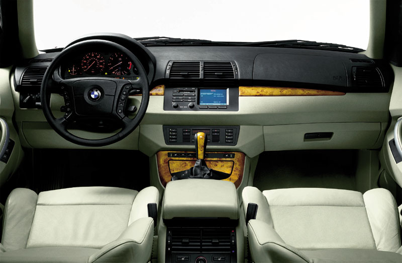 Foto van BMW X5