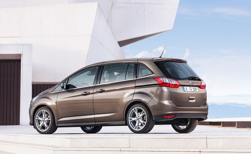 Foto van Ford Grand C-max