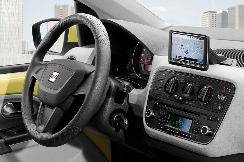 Foto van Seat Mii
