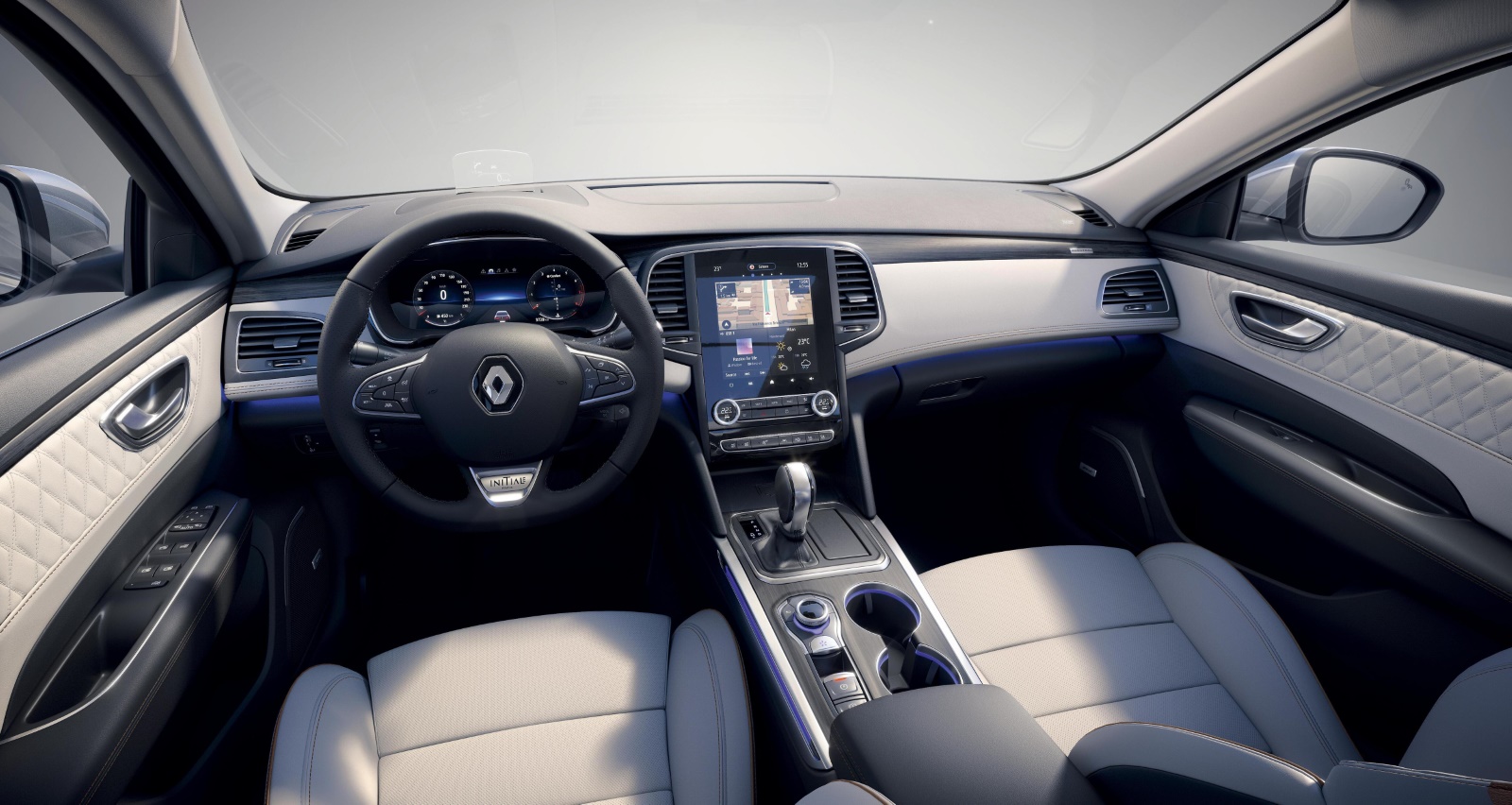 Foto van Renault Talisman Estate