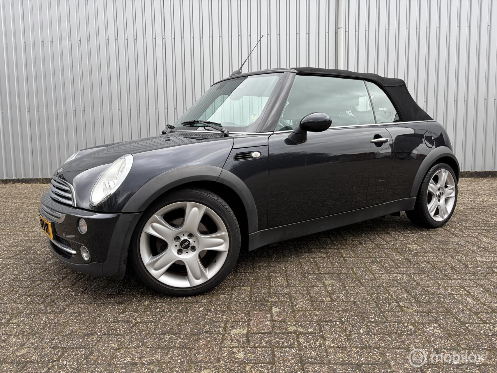 Foto van MINI MINI COOPER