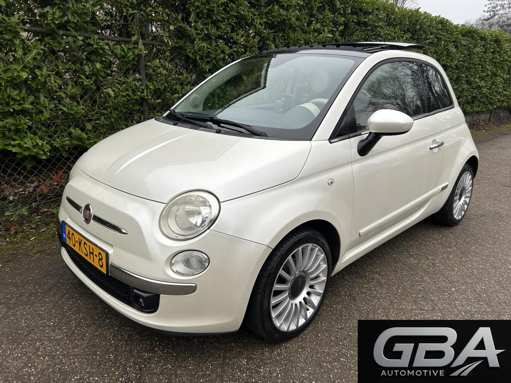 Foto van FIAT FIAT 500