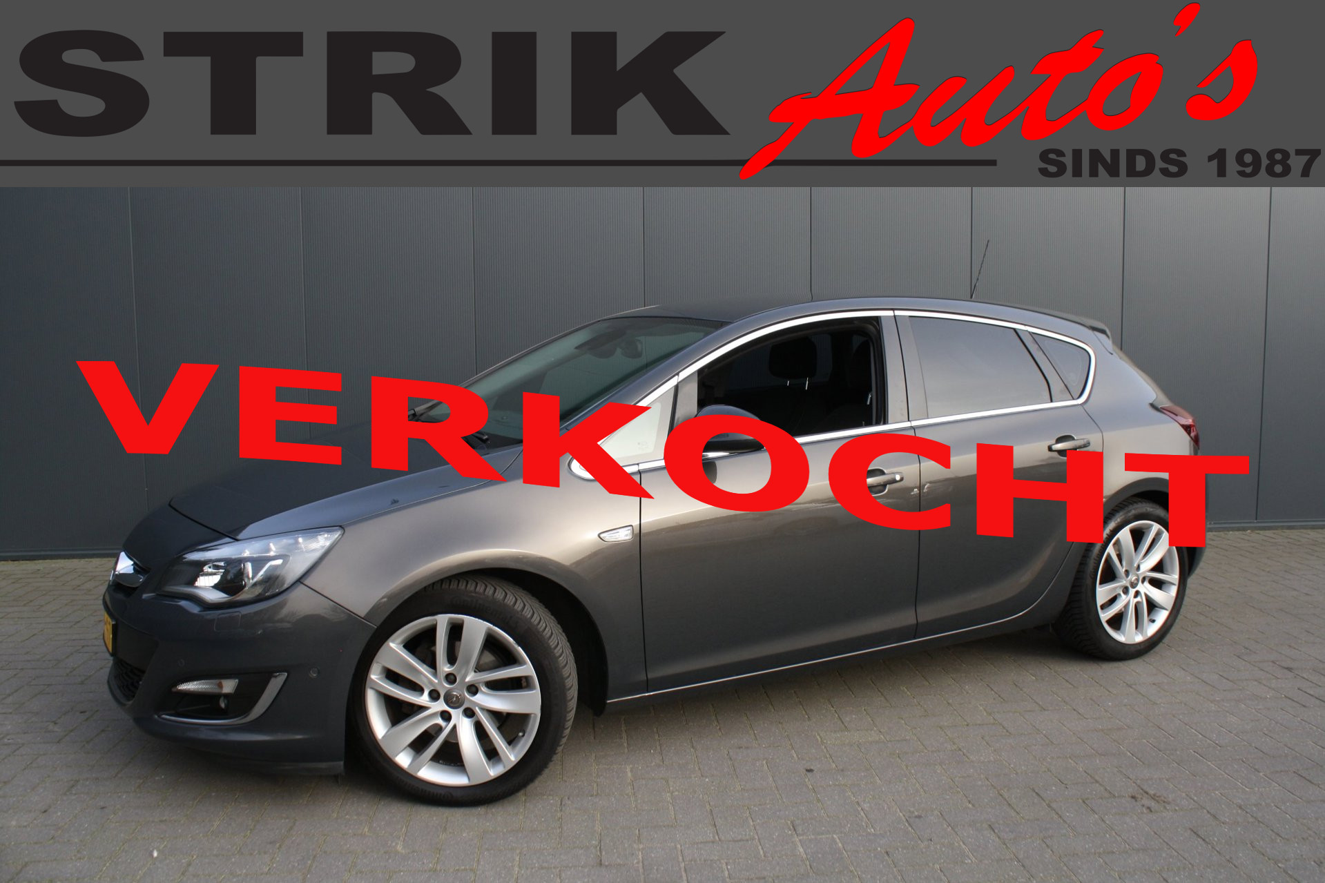 Foto van OPEL ASTRA