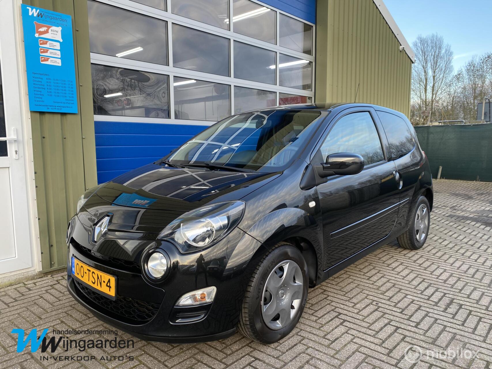 Foto van RENAULT TWINGO