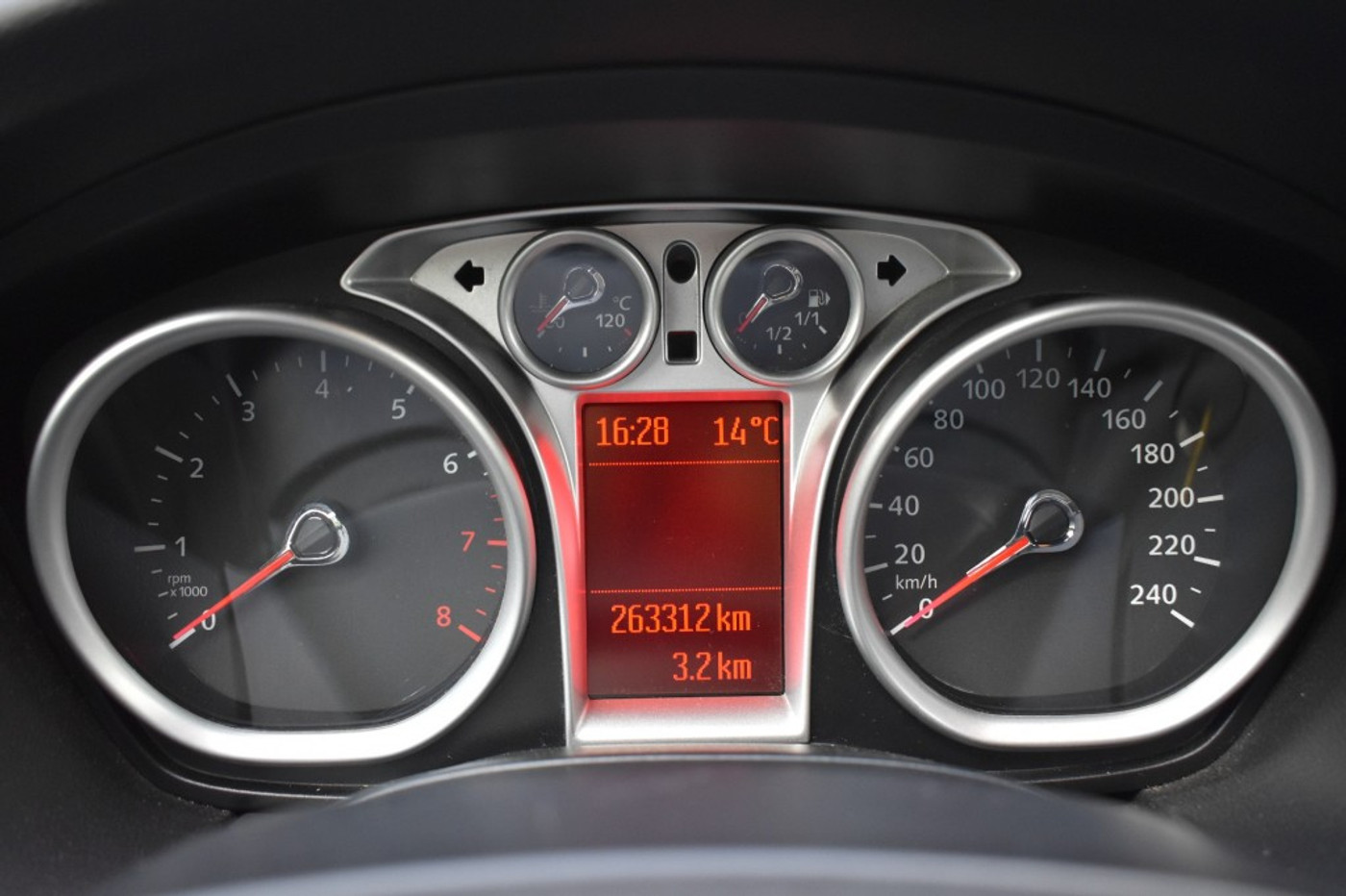 Foto van Ford Focus