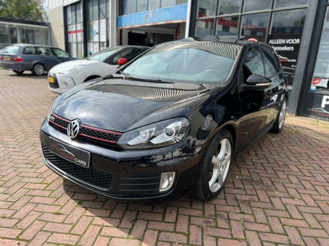 Foto van Volkswagen Golf