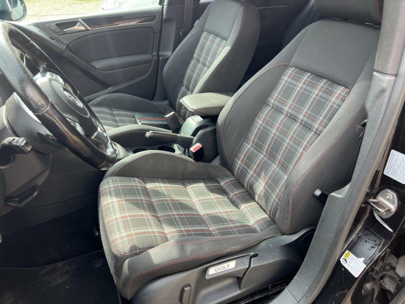 Foto van Volkswagen Golf