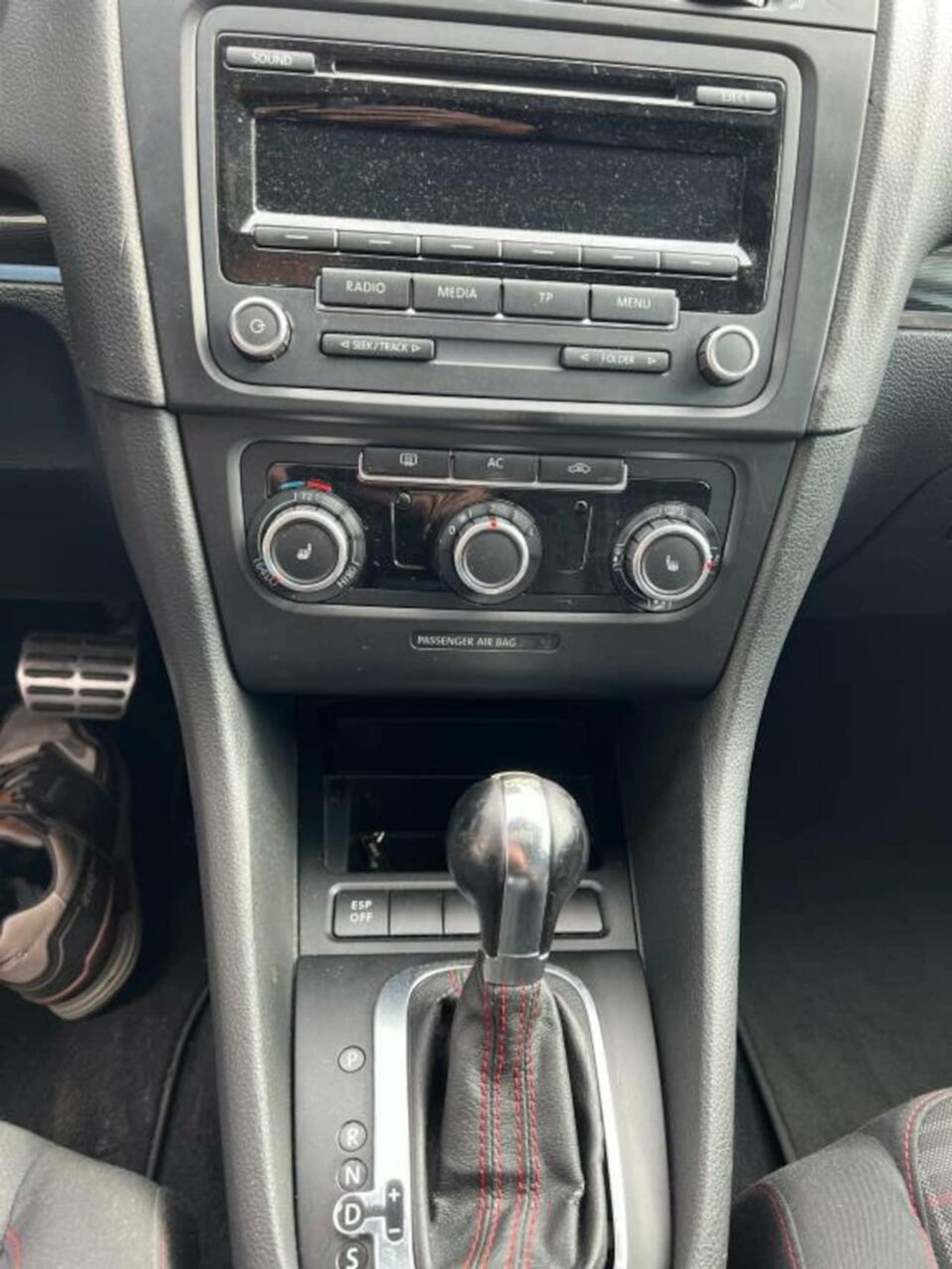 Foto van Volkswagen Golf