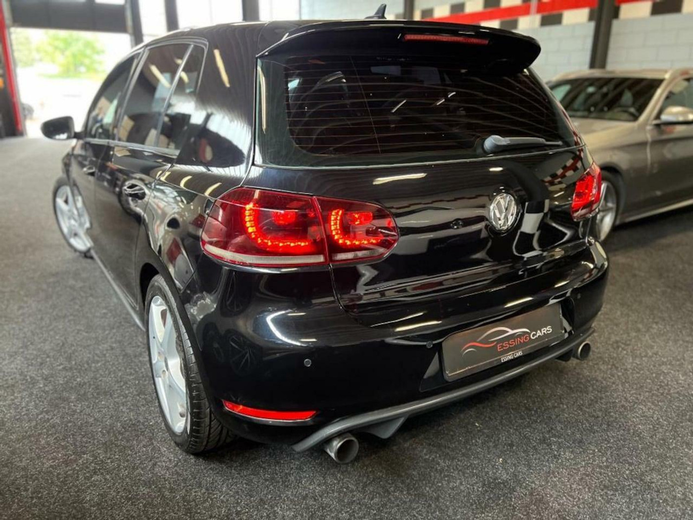 Foto van Volkswagen Golf