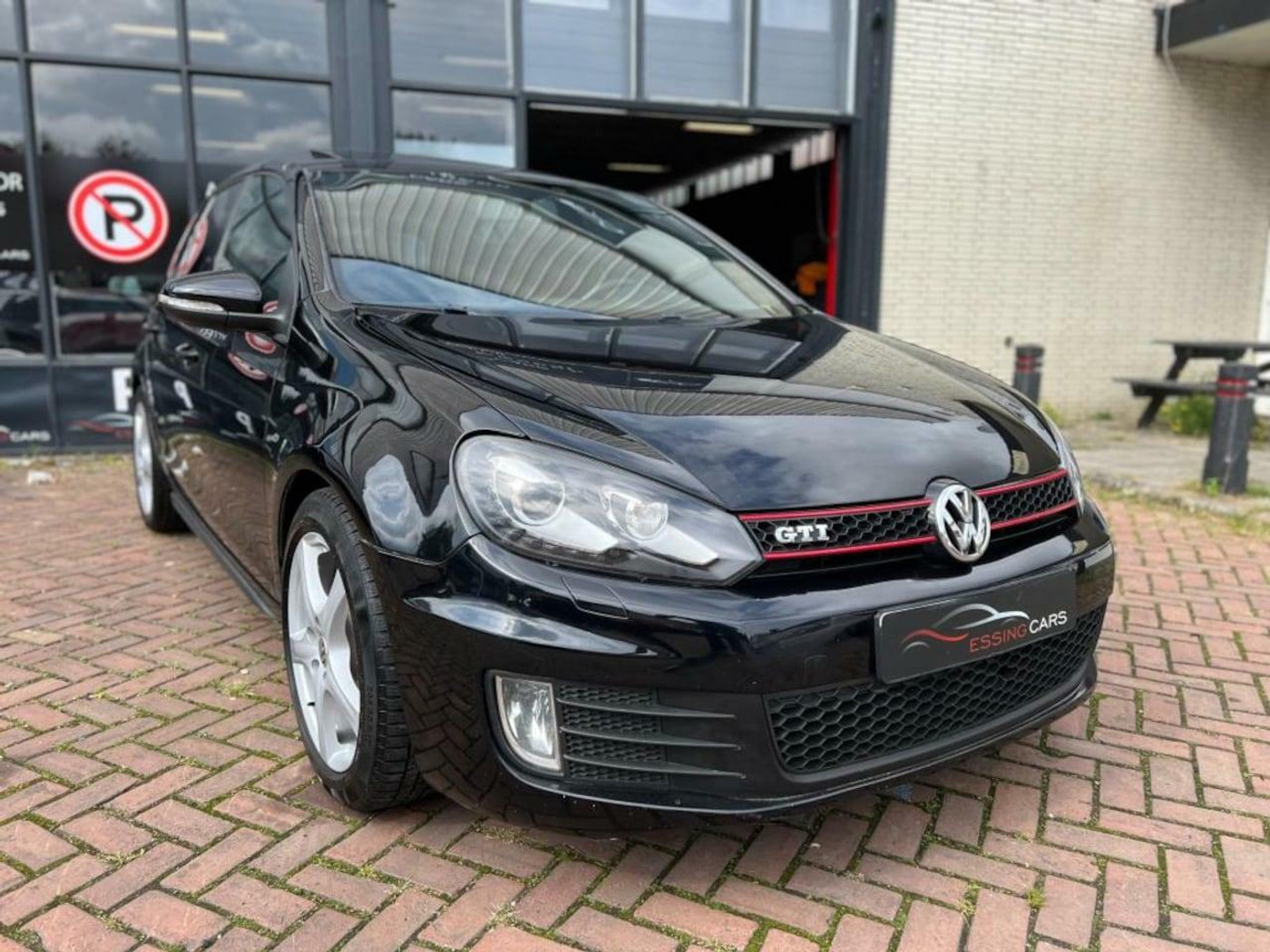 Foto van Volkswagen Golf