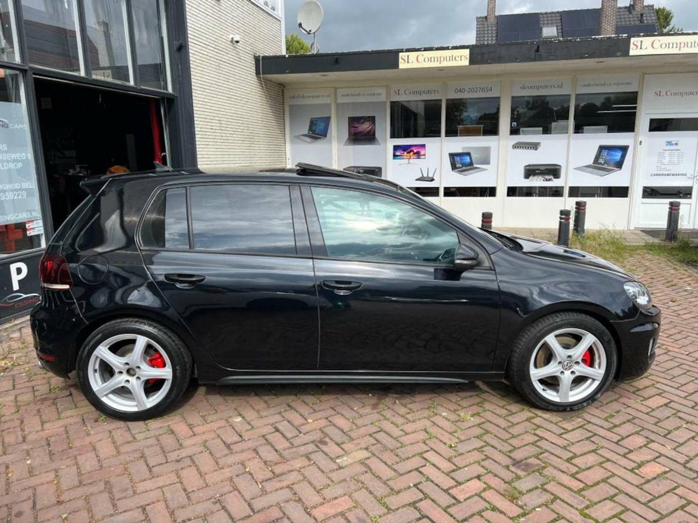 Foto van Volkswagen Golf