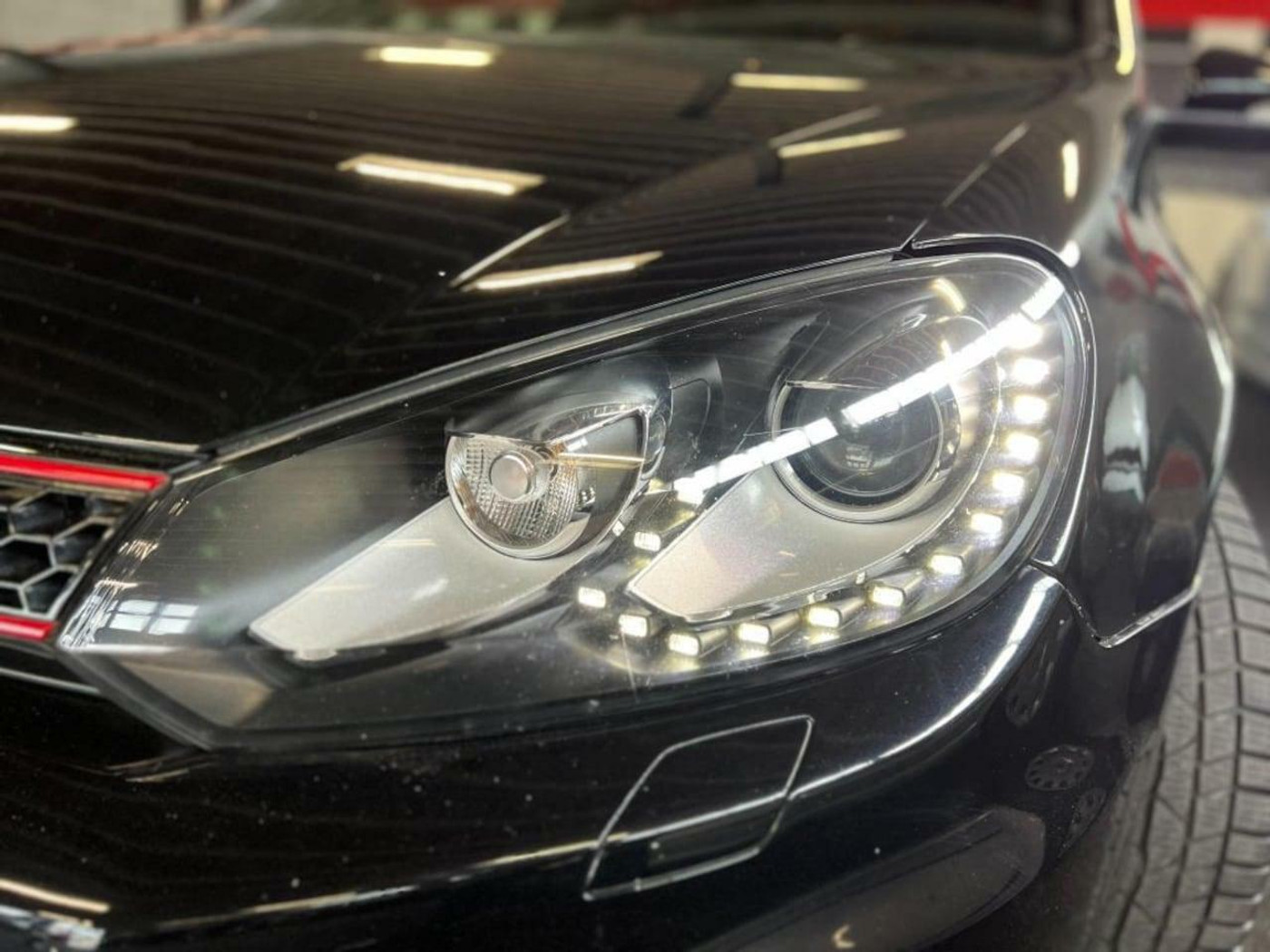 Foto van Volkswagen Golf