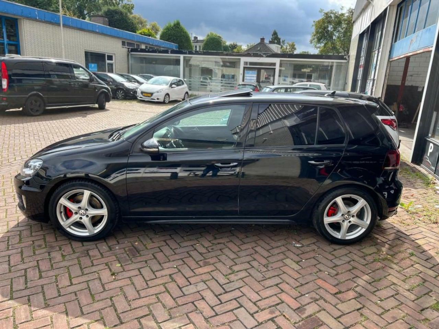 Foto van Volkswagen Golf
