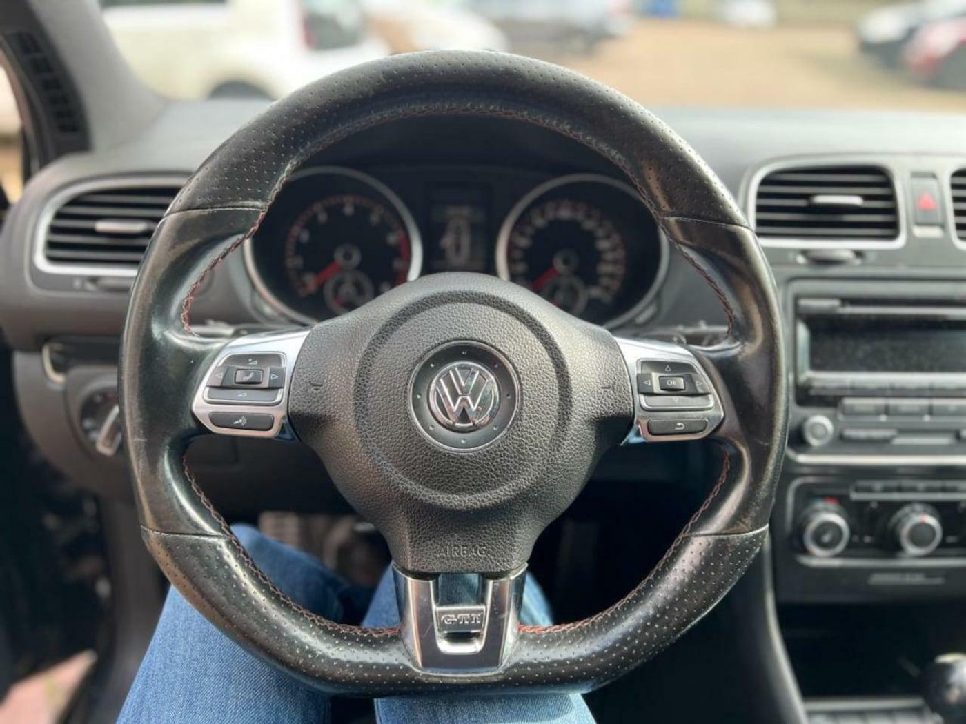 Foto van Volkswagen Golf