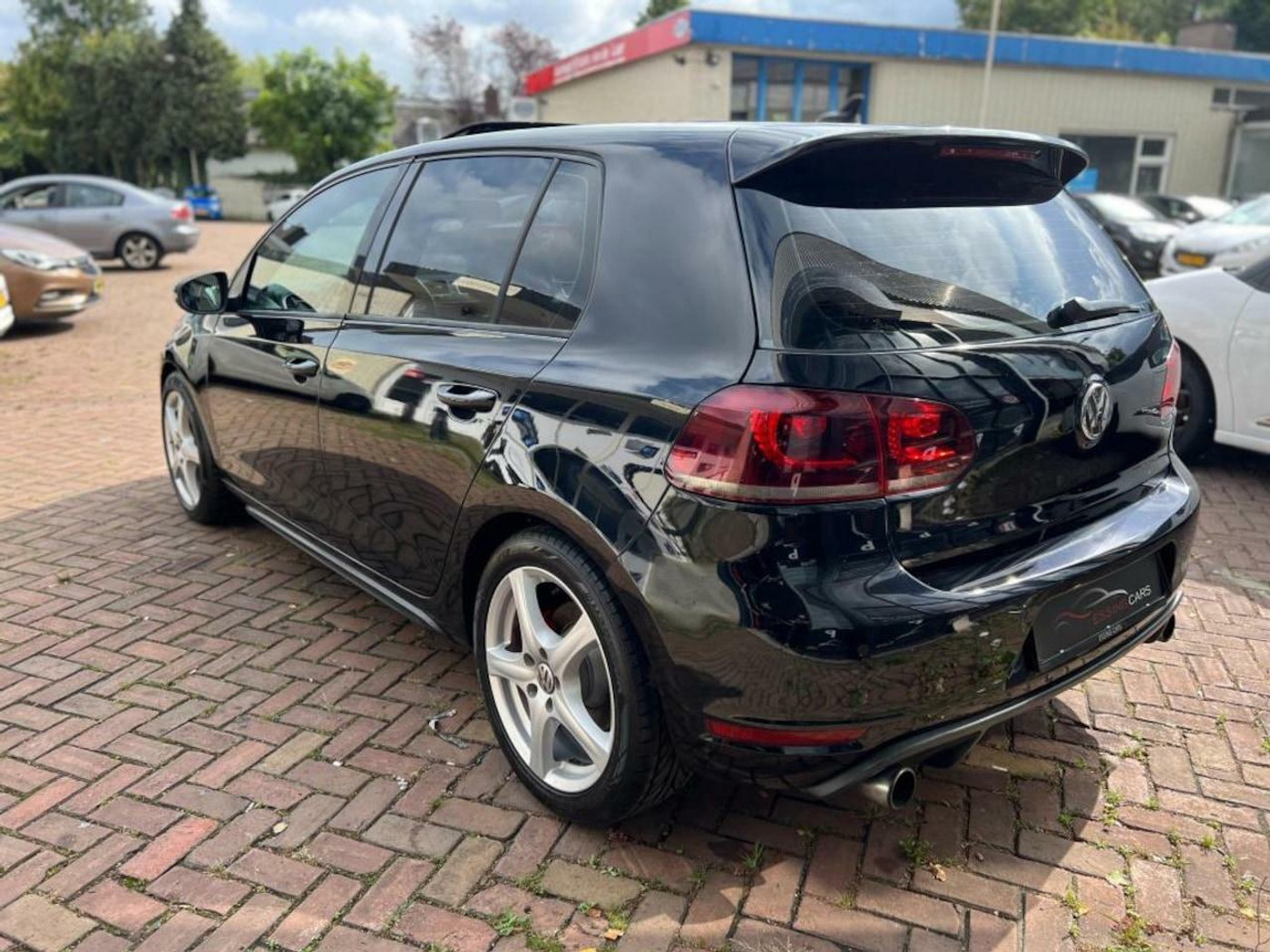Foto van Volkswagen Golf