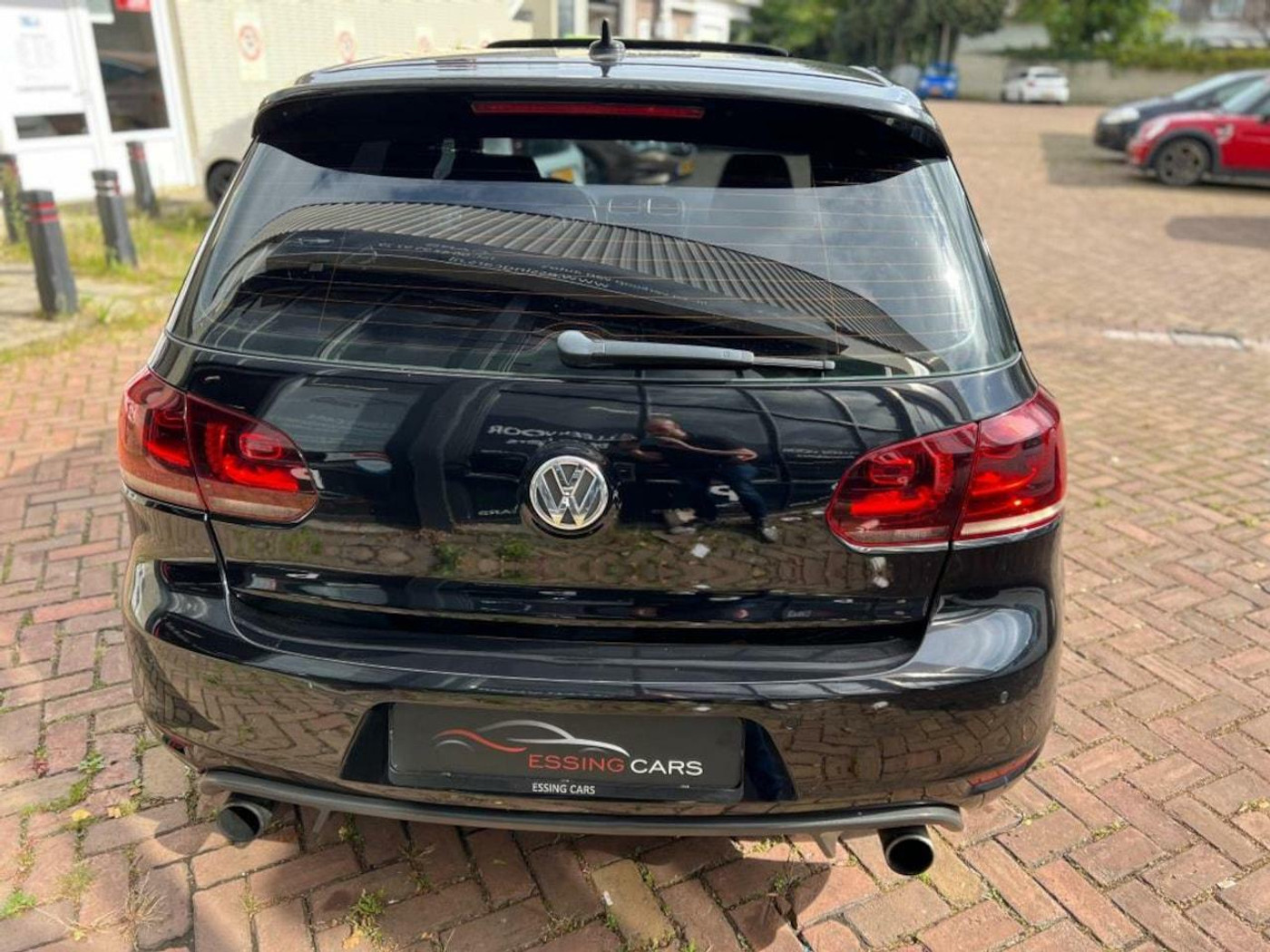 Foto van Volkswagen Golf