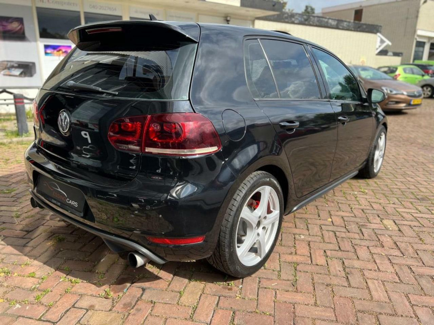 Foto van Volkswagen Golf