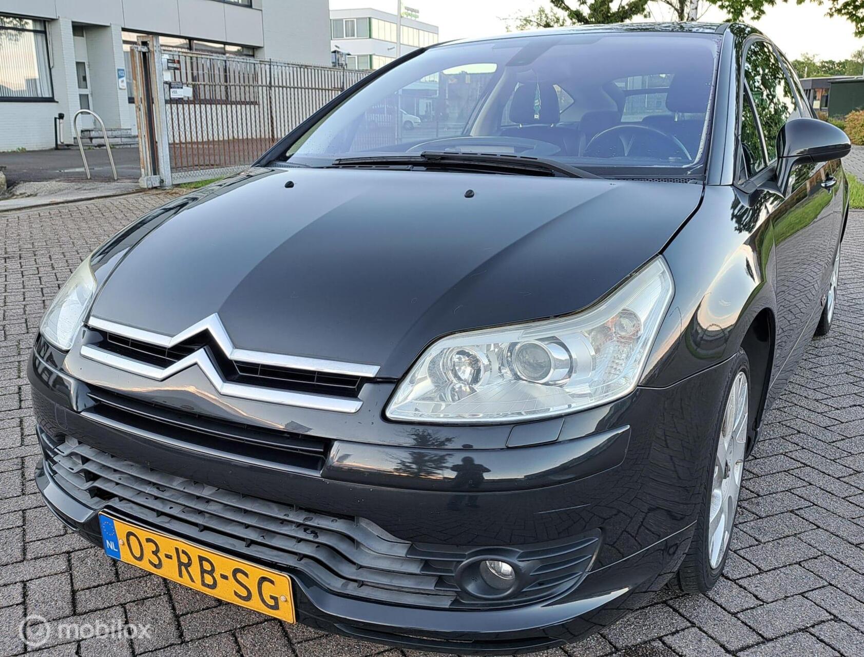 Foto van CITROEN C4