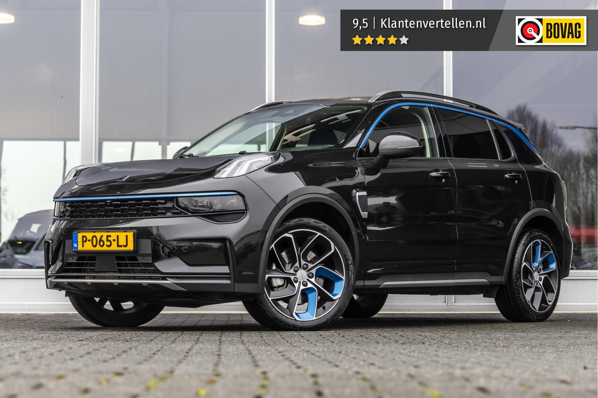 Foto van Lynk & Co 01