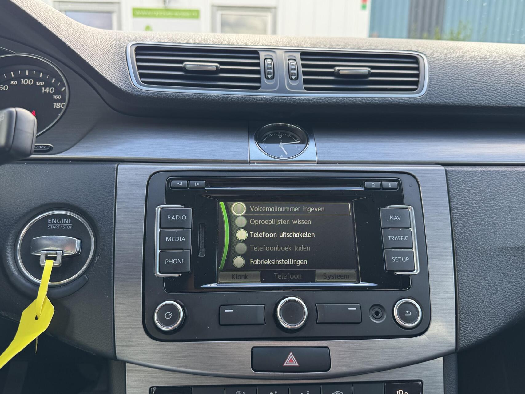 Foto van Volkswagen Passat
