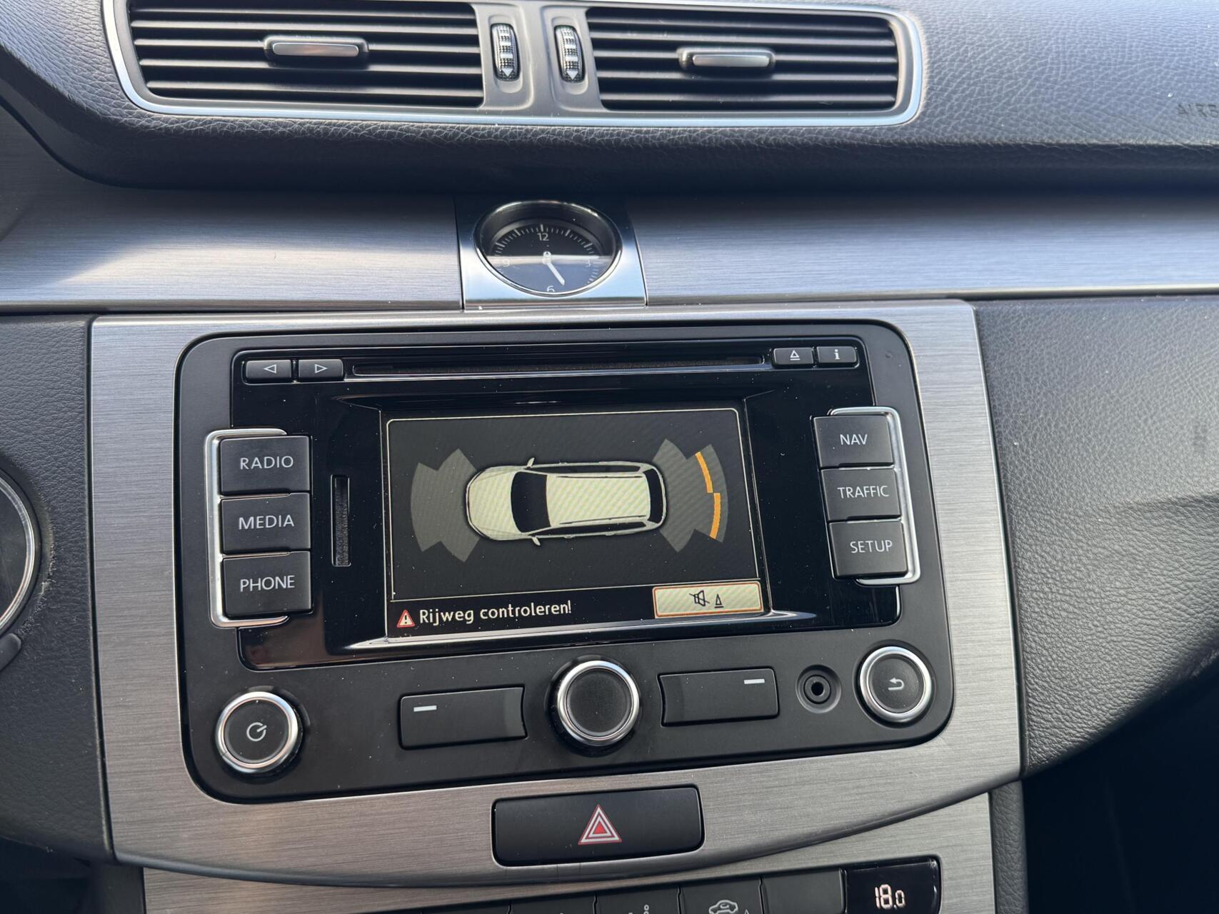 Foto van Volkswagen Passat