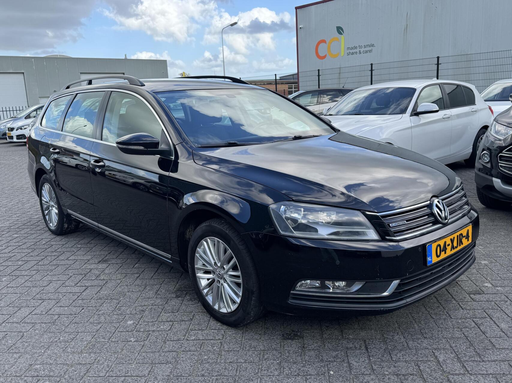 Foto van Volkswagen Passat