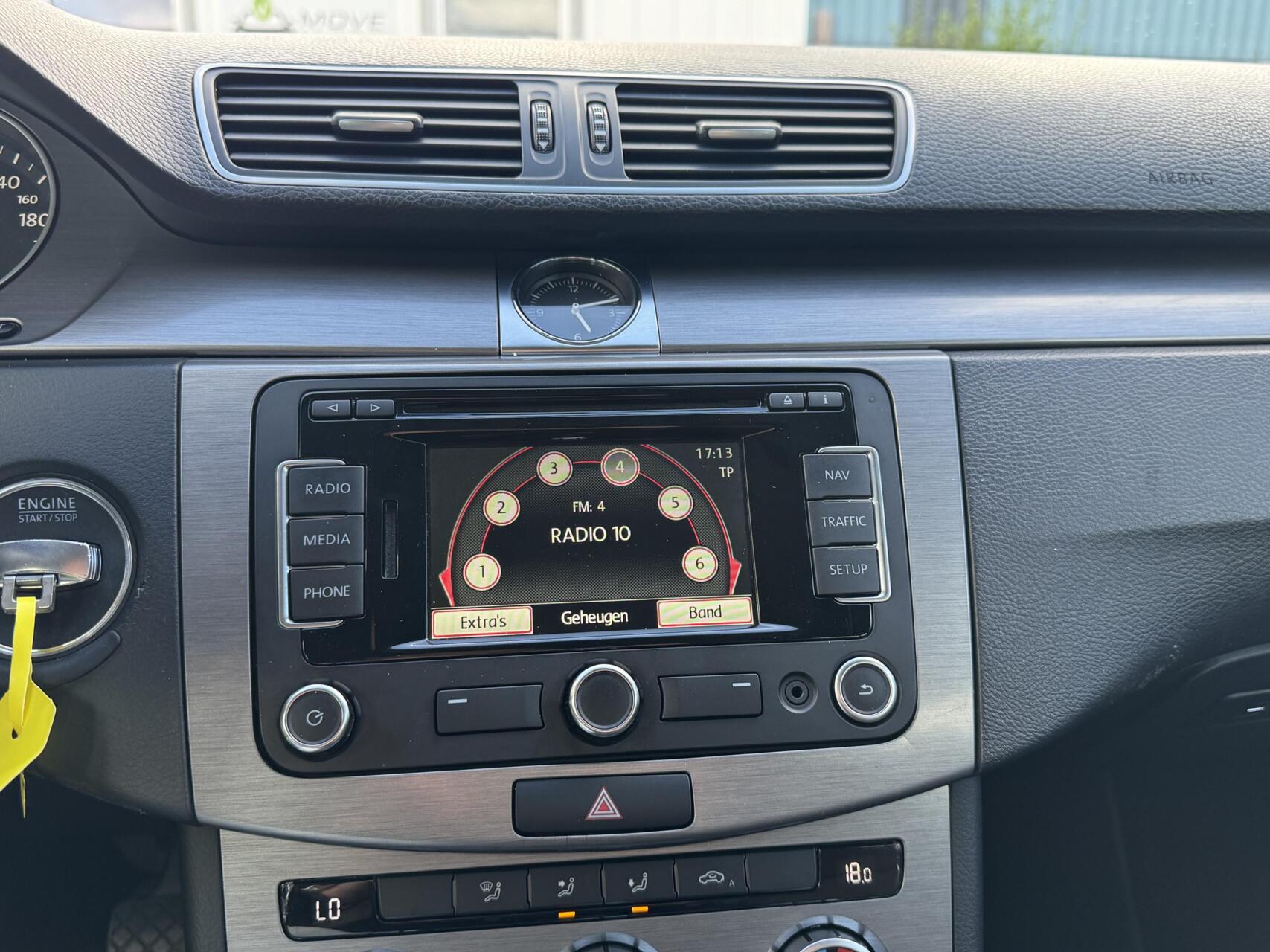 Foto van Volkswagen Passat
