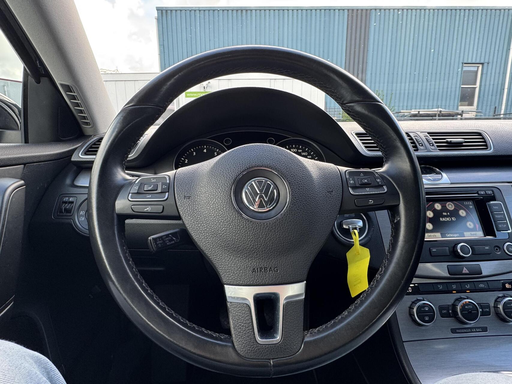 Foto van Volkswagen Passat