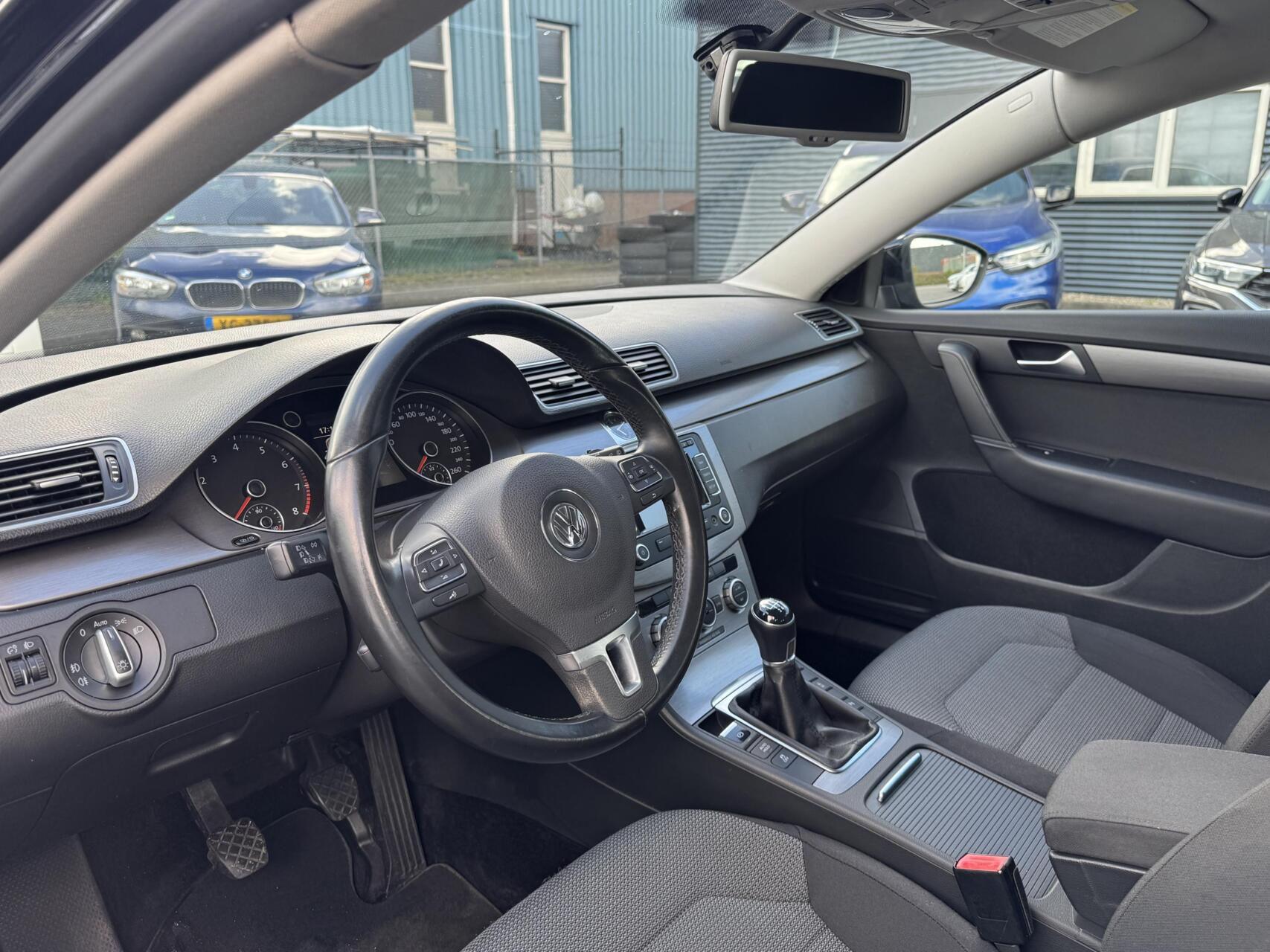 Foto van Volkswagen Passat