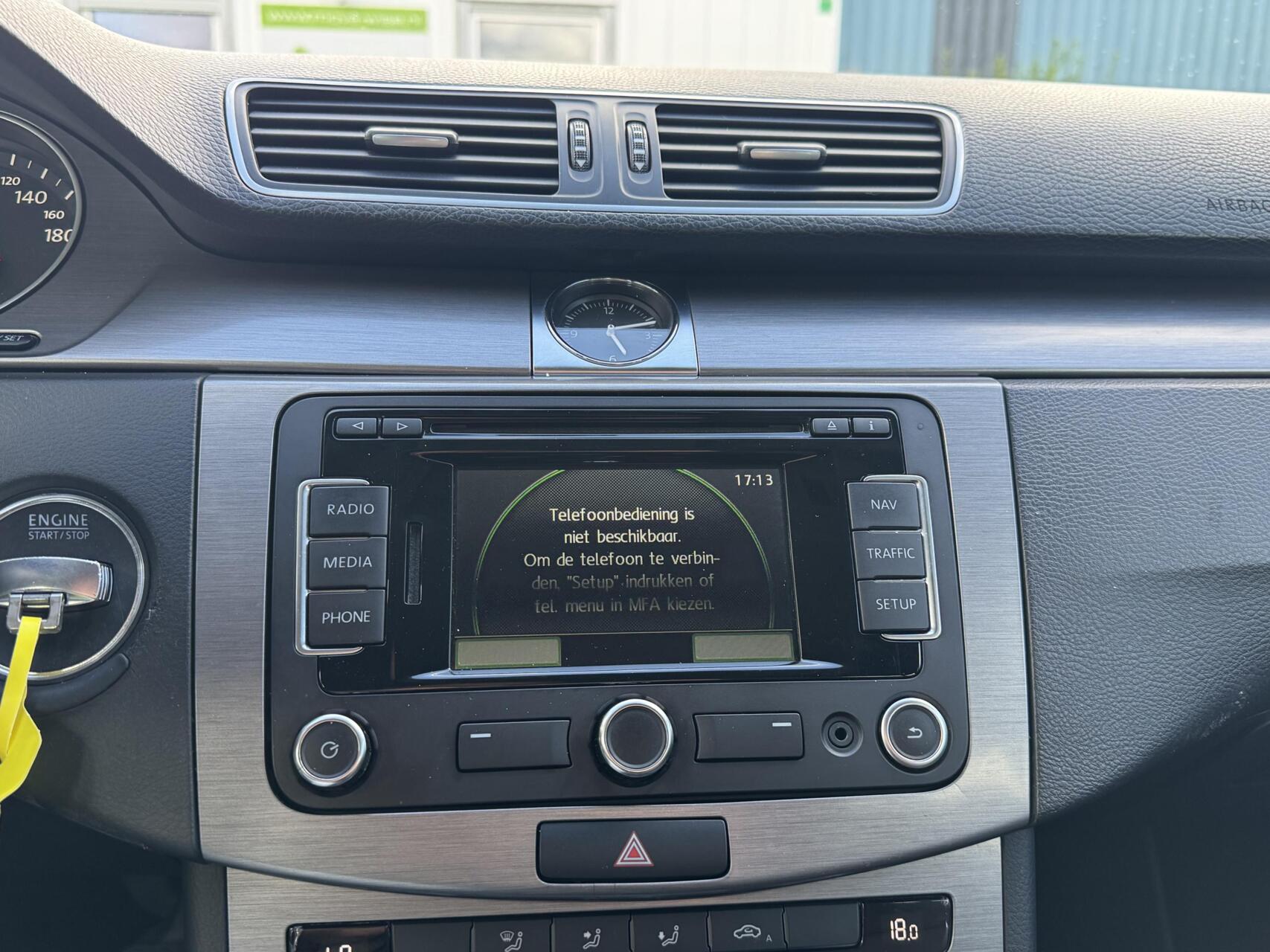 Foto van Volkswagen Passat
