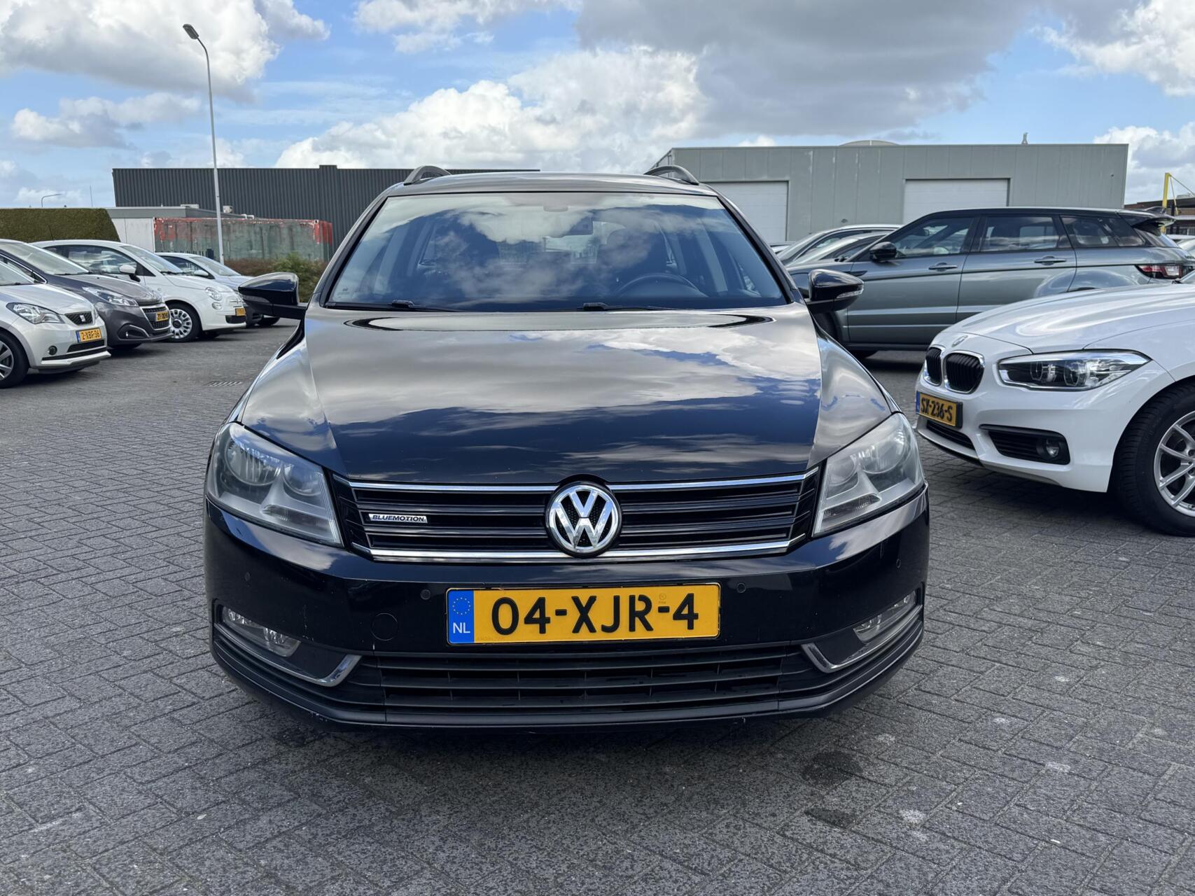 Foto van Volkswagen Passat