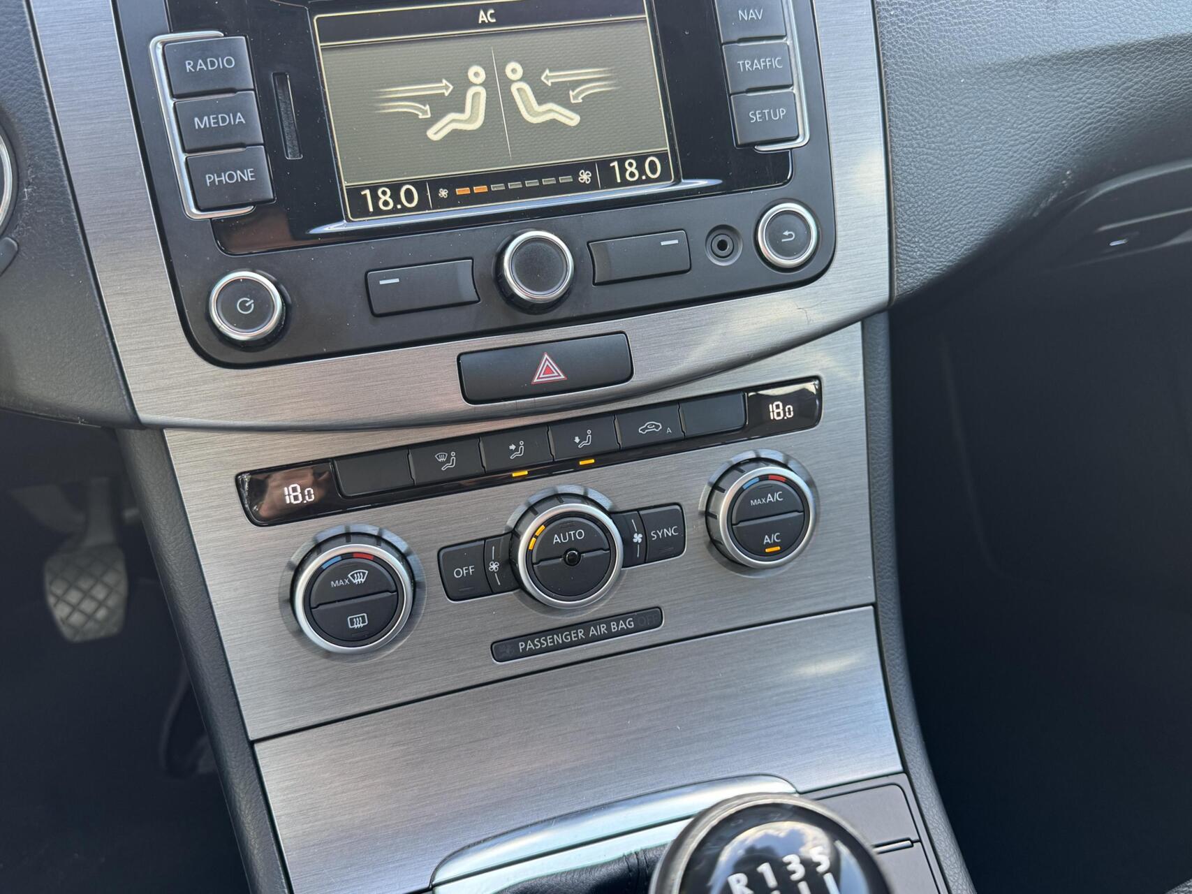 Foto van Volkswagen Passat