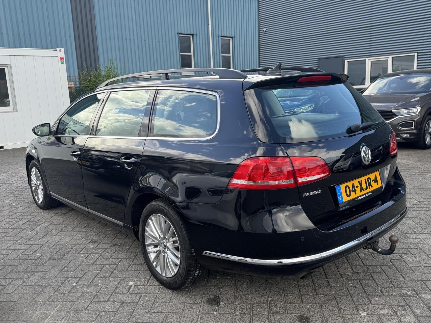 Foto van Volkswagen Passat