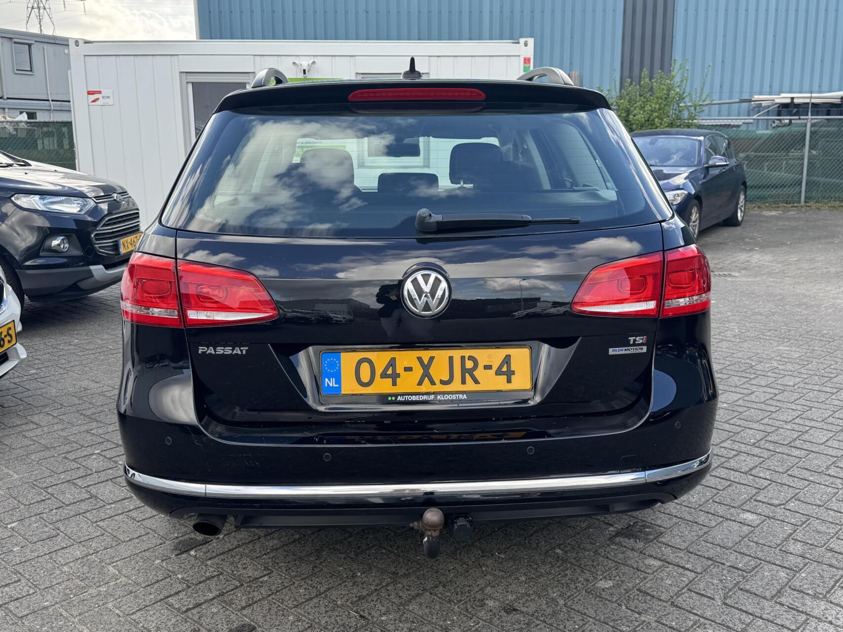Foto van Volkswagen Passat