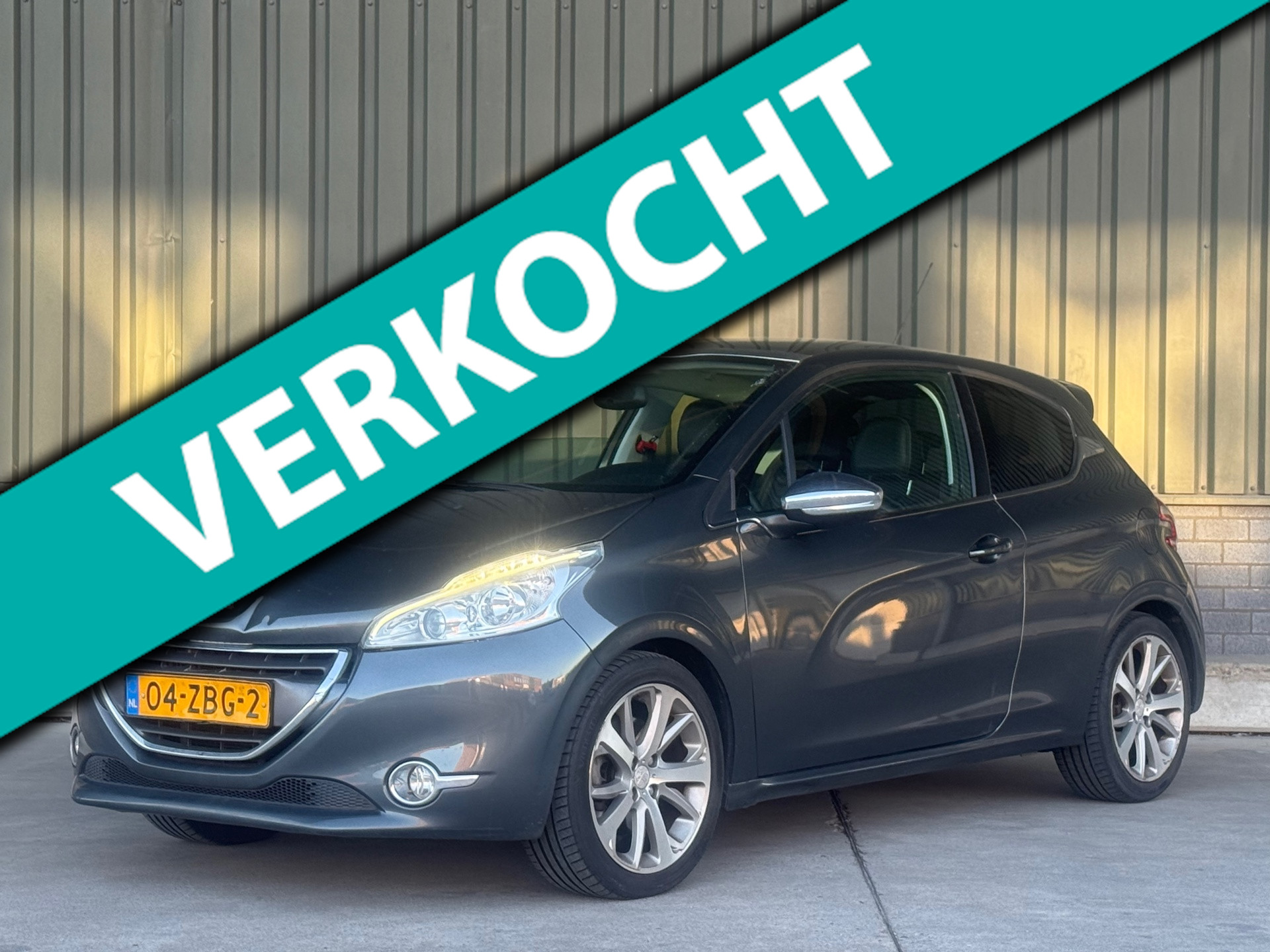 Foto van PEUGEOT 208
