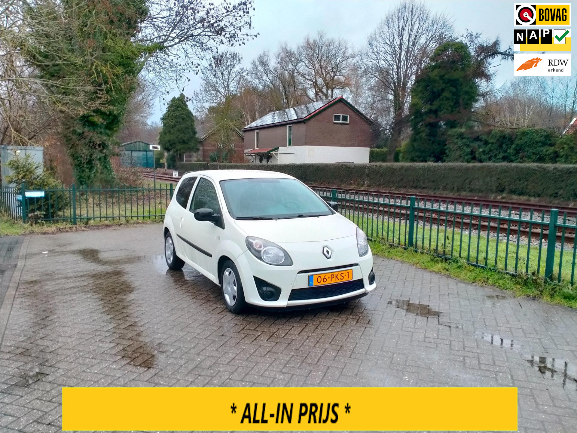 Foto van Renault Twingo