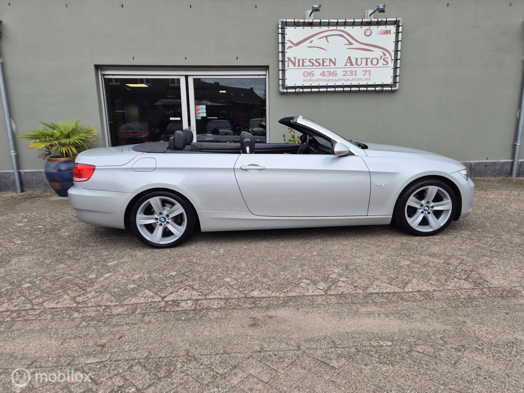 Foto van BMW 3er Reihe